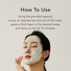 Returnity Yulmu Skinclean Mask 20g