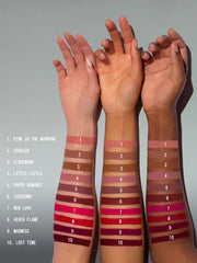 About Face Matte Fix Lip Pencil - 4ever Flame (1.2g)