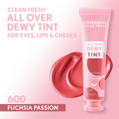 COVERGIRL Clean Fresh Dewy Tint 10ml
