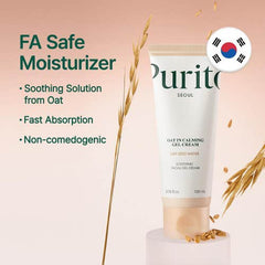 Purito Oat-In Calming Gel Cream