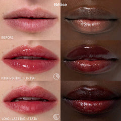 VIOLETTE_FR (FULL SIZE)LIP NECTAR HYDRATING LIP STAIN IN BÊTISE 3.5 g / 0.12 oz
