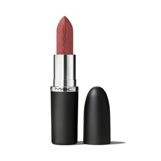 MACximal Matte Lipstick Warm Teddy full size no box