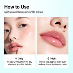 Anua PDRN Lip Serum 10ml