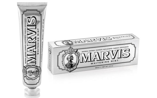 Marvis Toothpaste Whitening Mint + Xylitol 85g