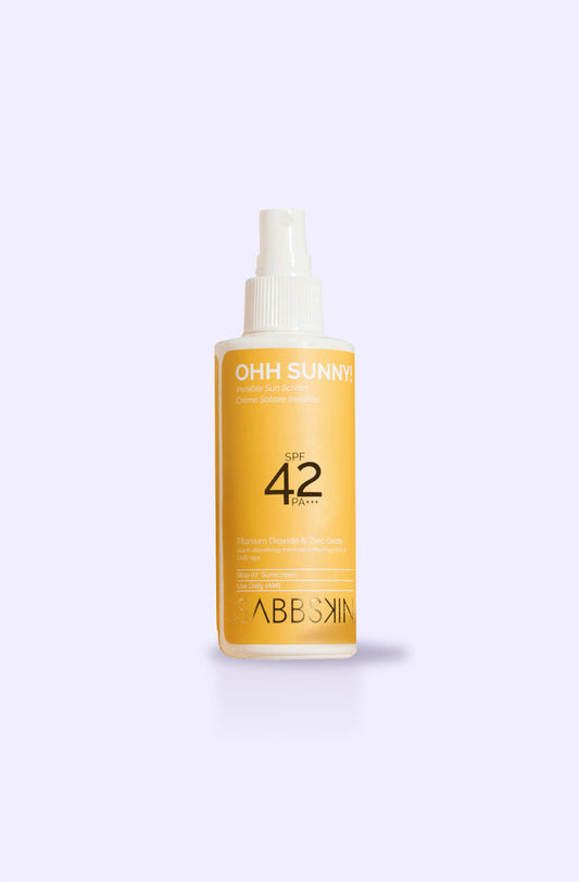 SabbSkin OHH SUNNY! SUNSCREEN