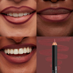 Nyx Suede Matte Lip Liner Velvet Soft Vegan Lip Pencil