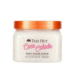 Tree hut Coco Colada Shea Sugar Scrub 510g