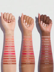 Sheglam Lip Veil Cushion Lightweight Lipstick