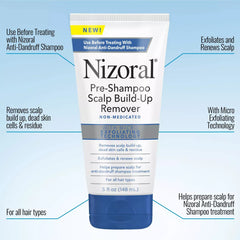 Nizoral Pre-Shampoo Scalp Build-Up Remover - 5 fl oz/148ml