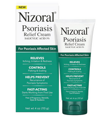 Nizoral Psoriasis Relief Cream 113g