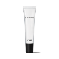 MAC Lip Glass Lip Gloss (clear) 15ml. (No box)