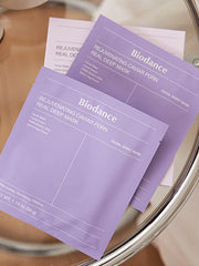 Biodance Rejuvenating Caviar PDRN Real Deep Mask Single sheet mask