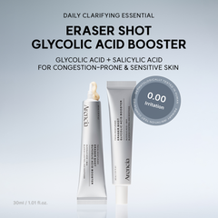 Arencia Eraser Shot Glycolic Acid Booster Serum 30ml