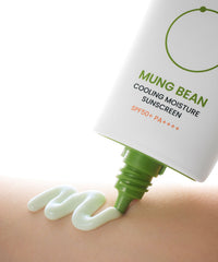 BEPLAIN Mung Bean Cooling Moisture Sunscreen 50ml