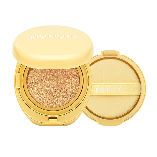 Mumuki BEEN (Honey Banana + PDRN) Radiance Firming Cushion