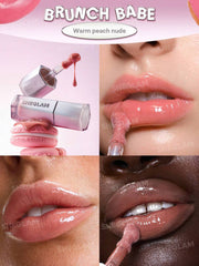 Sheglam Glass Lock Air Gloss
