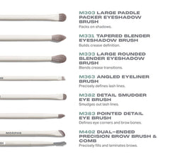 Morphe Eye Want It All 7-Piece Eye Brush Set