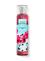 Bath & Body Works Hello Beautiful Fine Fragrance Mist 236ml