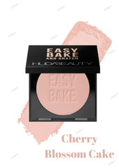 Huda Beauty Easy Bake and Snatch Pressed Talc-Free Brightening and Setting Powder 8.5g