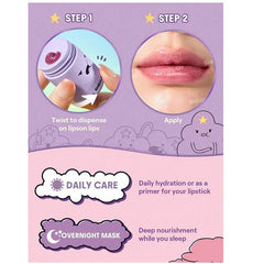 Sheglam Adventure Time Oh My Globe Tinted Lip Mask (9.3g)