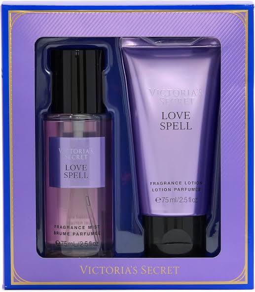 Victoria's Secret Love Spell - Mist & Lotion duo 75ml