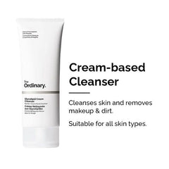 The ordinary Glycolipid Cream Cleanser 150ml
