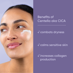 Banila Clean it Zero Cica Calming Cleansing Balm