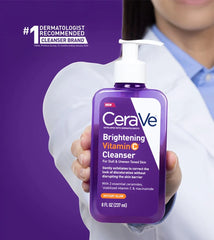 CeraVe Brightening Vitamin C Cleanser 237ml