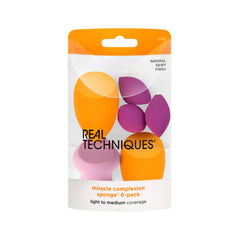 Real Techniques Miracle Complexion Sponges, 6 Count