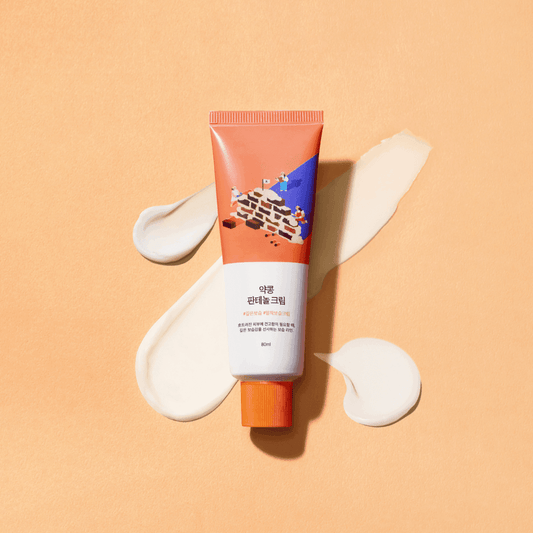 Round lab Soybean Panthenol Cream 150ml