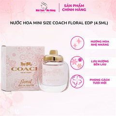 Coach The Fragrance EDP 4.5ML