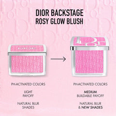 DIOR Rosy Glow Powder Blush 4.5g
