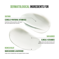 JUMISO D-Panthenol Barrier Soothing Cream 80ml