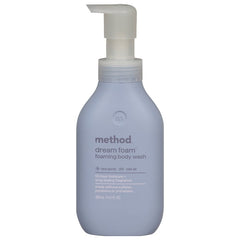Method Dream Foam Body Wash - Sea Spray & Salt Air - 399ml