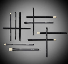 Morphe Eye Obsessed 12-Piece Eye Brush Set