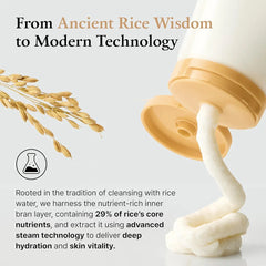 FULLY Rice Dough Mask Cleanser 130ml
