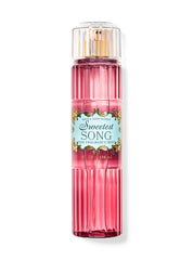 BBW Sweetest Song Fine Fragrance Mist 236 ML