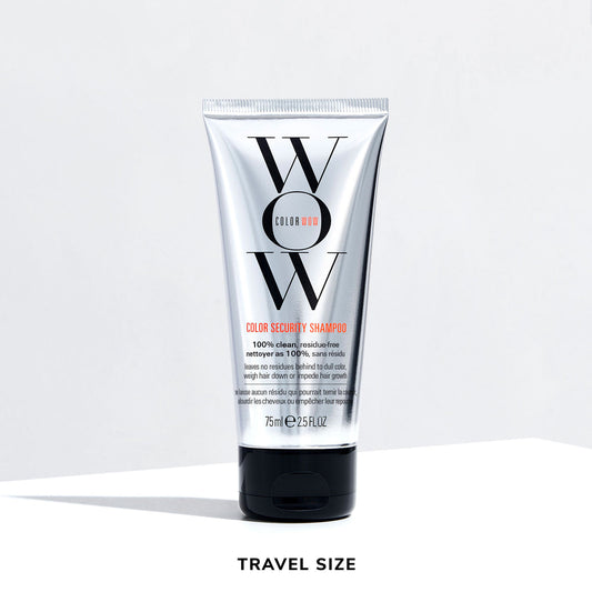 Colow Wow Color Security Shampoo 75ml