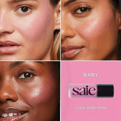 Saie Mini Dew Blush 7ml