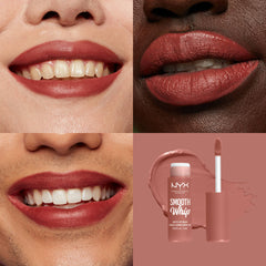 Nyx Smooth Whip Matte Lip Cream 4ml