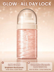Sheglam Light Me Up Luminous Setting Spray 55ml