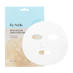 IUNIK Beta-Glucan Family Moisture Mask 25ml