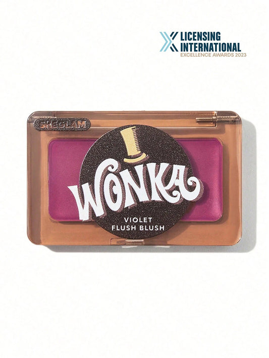 Sheglam Willy Wonka Violet Flush 4.8g