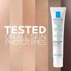 La Roche-Posay Effaclar Duo+ M Multi Target Acne Treatment 40 ml