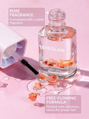 Sheglam Blooming Nails Cuticle Oil-Pink 8ml