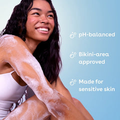 eos Shea Better Cashmere Body Wash - Fresh & Cozy (473ml)