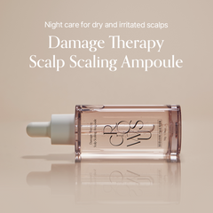 Growus Damage Therapy Scalp Ampoule 50ml
