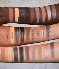 Huda Beauty Pretty Grunge Eyeshadow Palette 16.8g