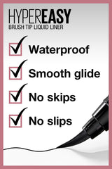 Maybelline Hyper Easy® Liquid Eyeliner -Pitch Black