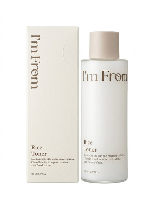 I'm From - Rice Toner 150ml